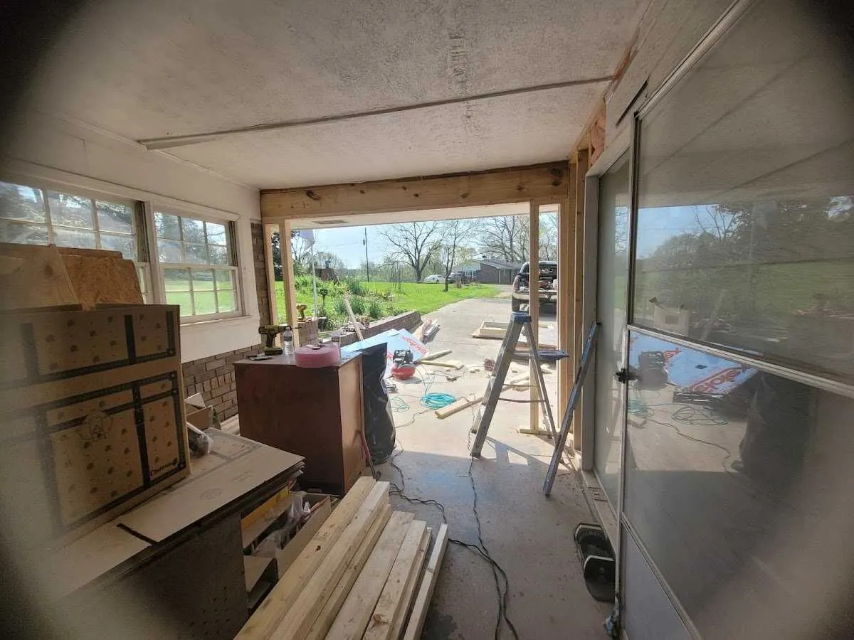 Air movers and dehumidifier for Water Mitigation Services in Twin Falls